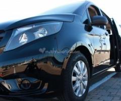 Tea Service - Mercedes V class