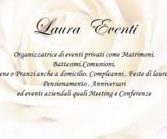 Laura Eventi - Tutti i servizi per l'organizzazione delle nozze