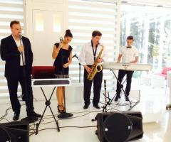 Summertime Trio - La band al completo