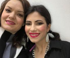 Jeny Mitocaru Make-Up Artist - Trucco videoclip musicale