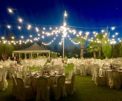 Lighting by Sandro Sciacovelli - Circo di luci