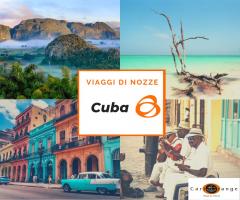 Silvia Bossini CartOrange - I viaggi di nozze su misura