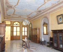 Villa Ines Chilesotti Benetti - Salone centrale