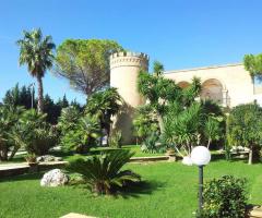 Antica Masseria Martuccio - Location per il matrimonio a Mesagne (Brindisi)