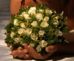 Bouquet sposa a Roma - Bottega dei Fiori
