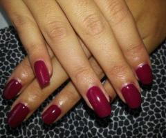 Ricostruzione unghie per la sposa