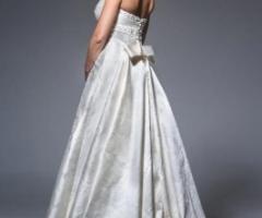 Vestito per la sposa