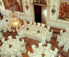 Ricevimento di matrimonio a Ca' Marcello