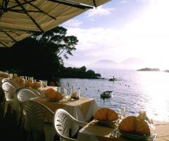 Terrazza sul mare per matrimoni a La Spezia
