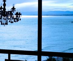 Panorama con vista sul mare per il matrimonio