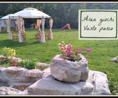 Parco giochi - La Luce Wine & Dine Catering