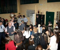 Giochi organizzati con Fabrizio e Paola duo musicale