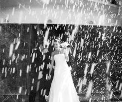 Il lancio del riso secondo noi - Maurizio Mulas Photography