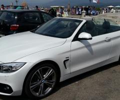 BMW 420d Cabrio Sport - Renting Solutions