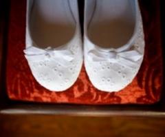 Scarpe per la sposa