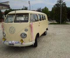 Noleggio auto matrimoni