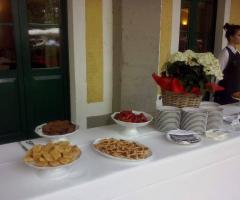 Buffet di dolci