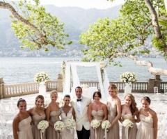 Trucco e Acconciatura Sposa Como