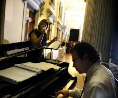 Duo piano voce femminile