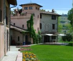 Casale per il matrimonio - Ristorante Sasseo a Santa Maria della Versa (Pavia)