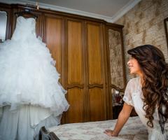 Non solo foto - Servizio fotografico preparativi