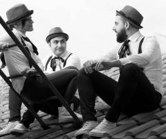 Violet Noise - Trio di musicisti per matrimoni