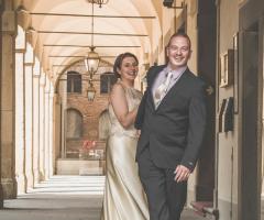 Sabrina Pezzoli Foto - La felicità degli sposi