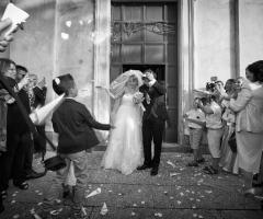 Fabrizio Magrini Photography - L'uscita dalla chiesa