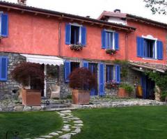 Agriturismo il Melo Rosso - Location per il matrimonio a Pavia