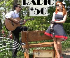 Radio '50 - La musica vintage per il matrimonio a Padova
