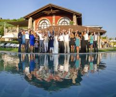 La Madernassa Resort - L'esterno della location