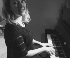 Daniele Del Duca Musica - Al pianoforte