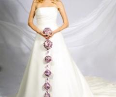 Vestito da sposa - Modello Francesca