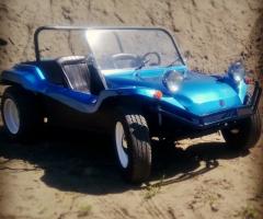 Garage FMJ - Dune Buggy