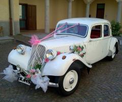 Auto Oggi Sposi - Classe ed eleganza