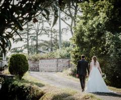 Villa Arazzi - Gli sposi