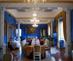 Dimora Sovrana - Ricevimento di matrimonio a Cassano delle Murge (Bari)