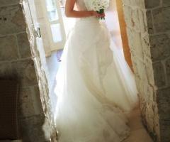 Fotografia della sposa