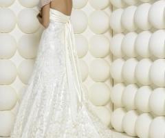 Abito da sposa - Collezione Sophia Embroidery Modello Daisy
