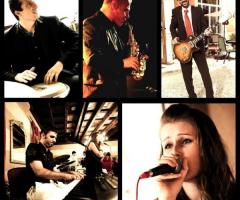 Piper Pop Band al completo