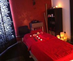 Lettino per massaggi