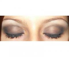 Make up occhi di Brenda Lazzara, truccatrice sposa a Mascalucia (Catania)