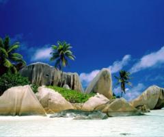 La Digue Top per la luna di miele