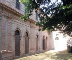 Teatro rinascimentale della location - Castello Pallotta