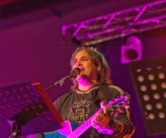 Musicista per il ricevimento di matrimonio