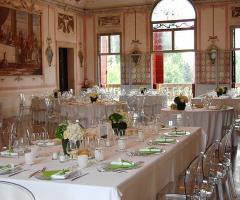 Ricevimento di matrimonio a Treviso - Ca' Marcello