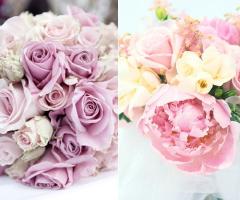 Bouquet sposa con rose
