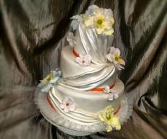 Wedding Cake - Dolci Passioni