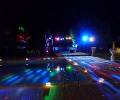 Pool Party - Pink Panther dj service festa