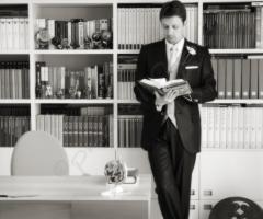 Foto dello sposo - photolife66 di Rossi Daniele